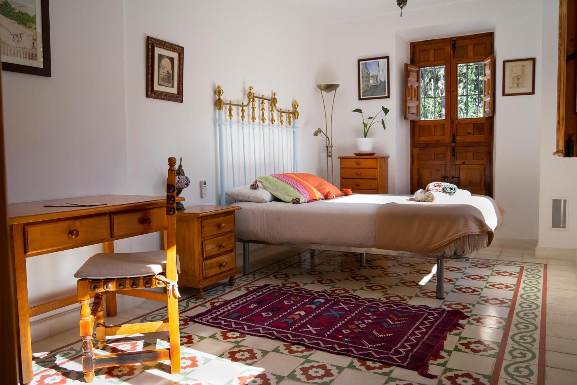 Oripando Private Rooms Granada Exterior foto