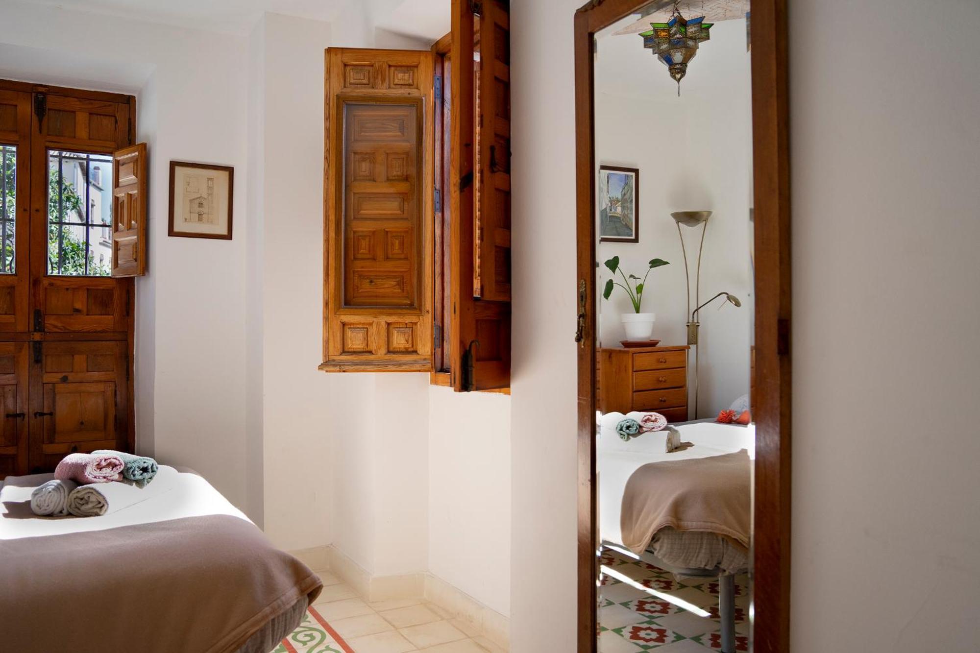 Oripando Private Rooms Granada Exterior foto