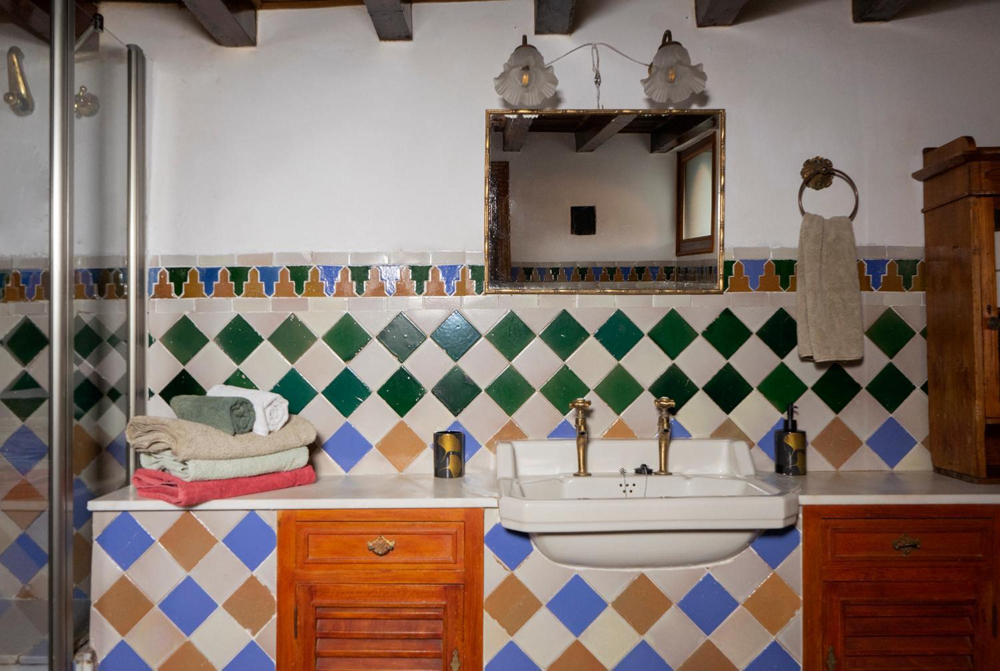 Oripando Private Rooms Granada Exterior foto