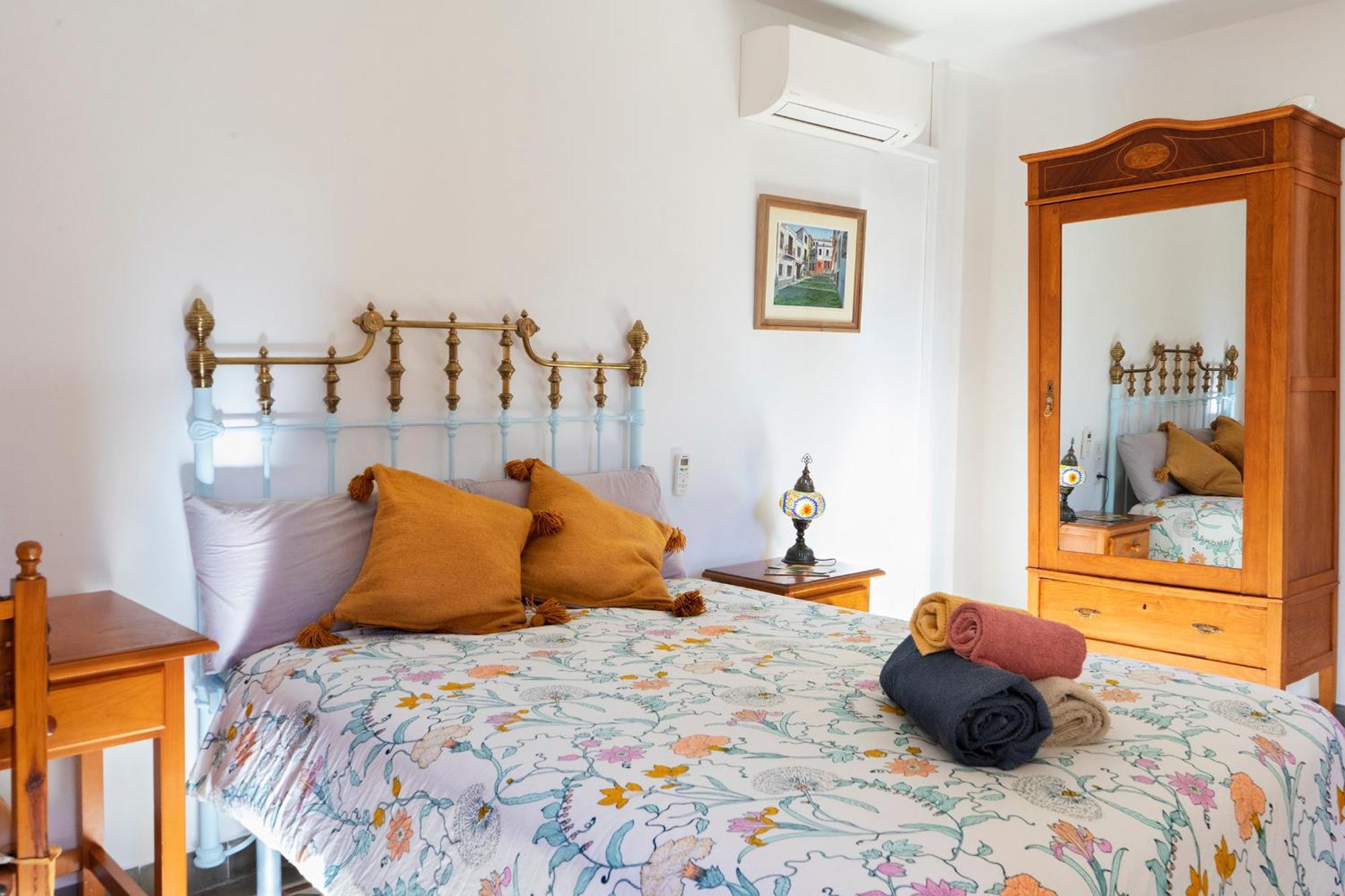 Oripando Private Rooms Granada Exterior foto